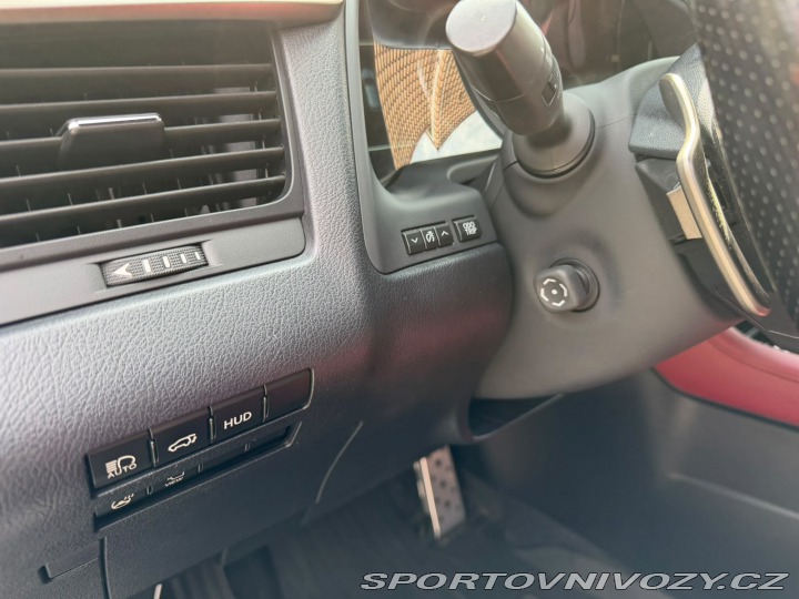 Lexus Ostatní modely RX450H Šport 2016
