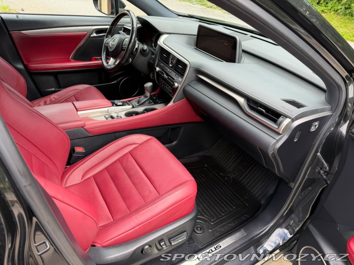Lexus Ostatní modely RX450H Šport 2016