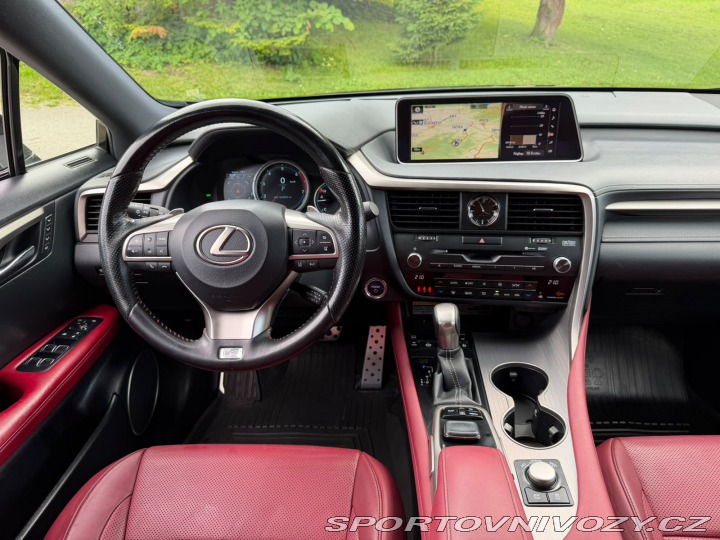 Lexus Ostatní modely RX450H Šport 2016