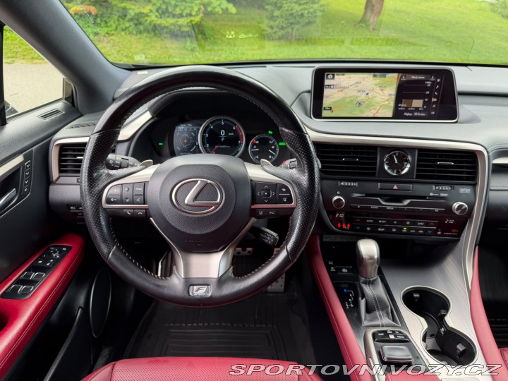 Lexus Ostatní modely RX450H Šport 2016