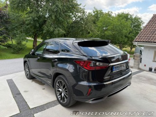 Lexus Ostatní modely RX450H Šport 2016