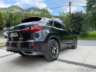 Lexus Ostatní modely RX450H Šport 2016