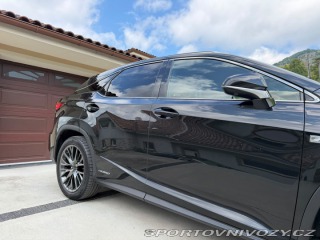 Lexus Ostatní modely RX450H Šport 2016