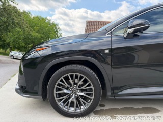 Lexus Ostatní modely RX450H Šport 2016