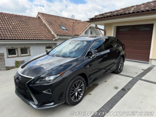 Lexus Ostatní modely RX450H Šport 2016