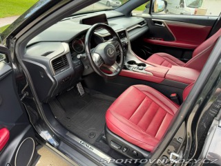 Lexus Ostatní modely RX450H Šport 2016