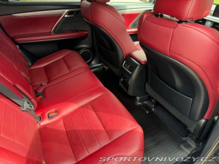 Lexus Ostatní modely RX450H Šport 2016
