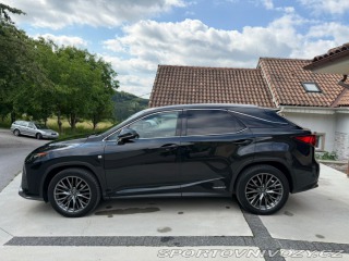 Lexus Ostatní modely RX450H Šport 2016
