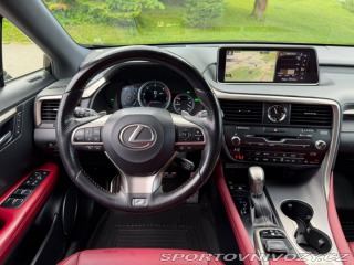 Lexus Ostatní modely RX450H Šport 2016