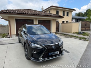 Lexus Ostatní modely RX450H Šport 2016