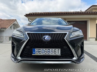 Lexus Ostatní modely RX450H Šport 2016