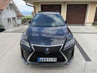 Lexus Ostatní modely RX450H Šport 2016