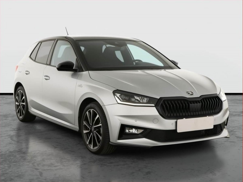 Škoda Ostatní modely Fabia 1.5 TSI, MONTE CARLO, 1.5