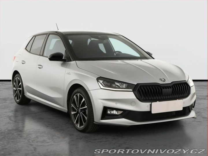 Škoda Ostatní modely Fabia 1.5 TSI, MONTE CARLO, 1.5 2025