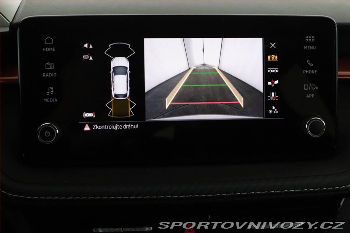 Škoda Ostatní modely Fabia 1.5 TSI, MONTE CARLO, 1.5 2025