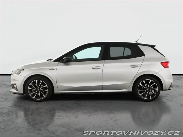 Škoda Ostatní modely Fabia 1.5 TSI, MONTE CARLO, 1.5 2025