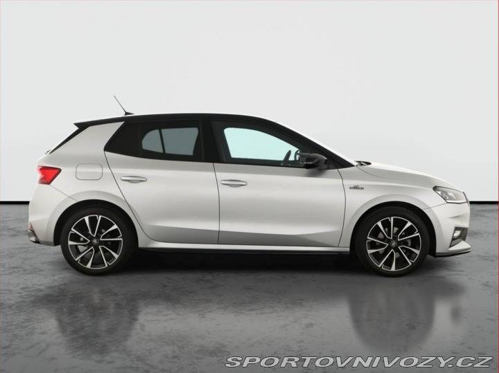 Škoda Ostatní modely Fabia 1.5 TSI, MONTE CARLO, 1.5 2025