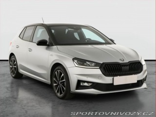 Škoda Ostatní modely Fabia 1.5 TSI, MONTE CARLO, 1.5 2025