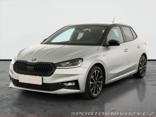 Škoda Ostatní modely Fabia 1.5 TSI, MONTE CARLO, 1.5 2025