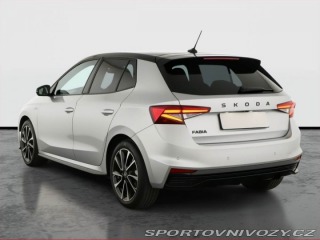 Škoda Ostatní modely Fabia 1.5 TSI, MONTE CARLO, 1.5 2025