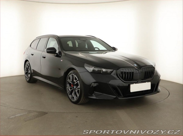 BMW 5 540d xDrive 2025