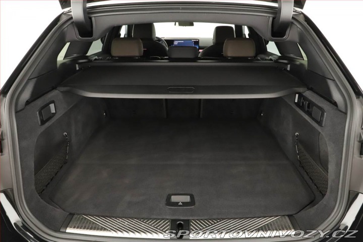BMW 5 540d xDrive 2025