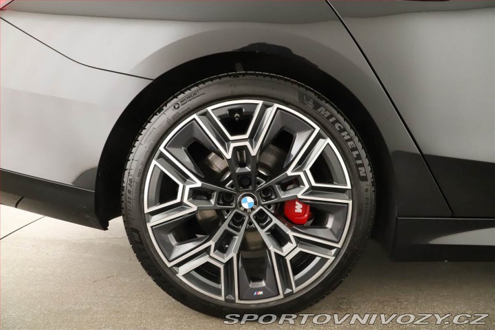 BMW 5 540d xDrive 2025