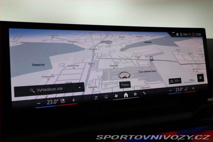 BMW 5 540d xDrive 2025