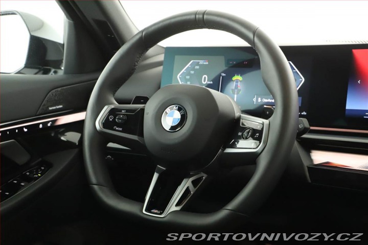 BMW 5 540d xDrive 2025