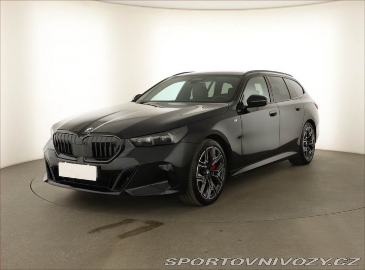 BMW 5 540d xDrive 2025