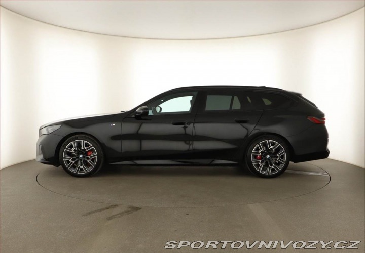 BMW 5 540d xDrive 2025