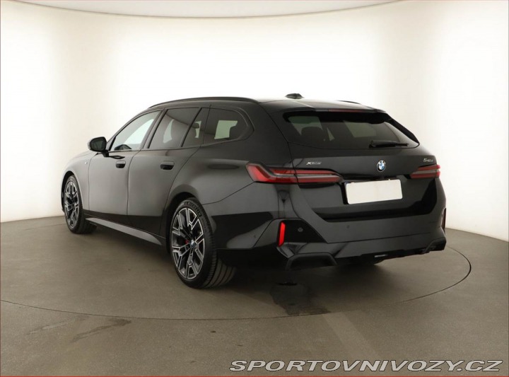 BMW 5 540d xDrive 2025