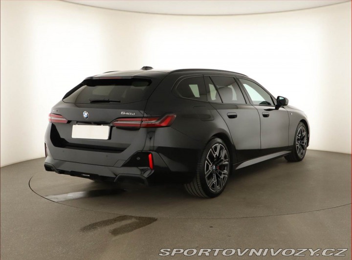 BMW 5 540d xDrive 2025
