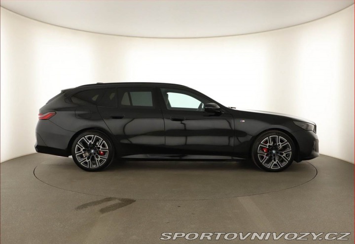 BMW 5 540d xDrive 2025