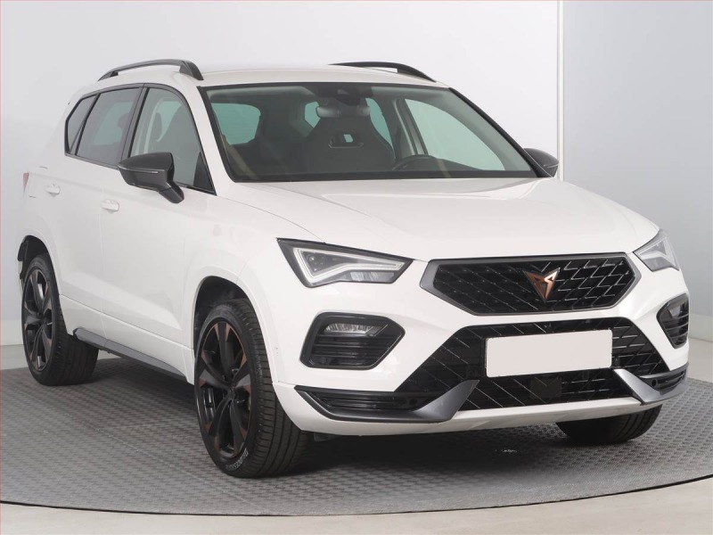 Cupra Ateca 2.0 TSI