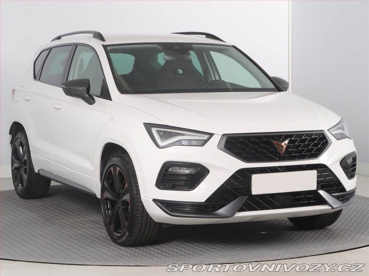 Cupra Ateca 2.0 TSI 2024