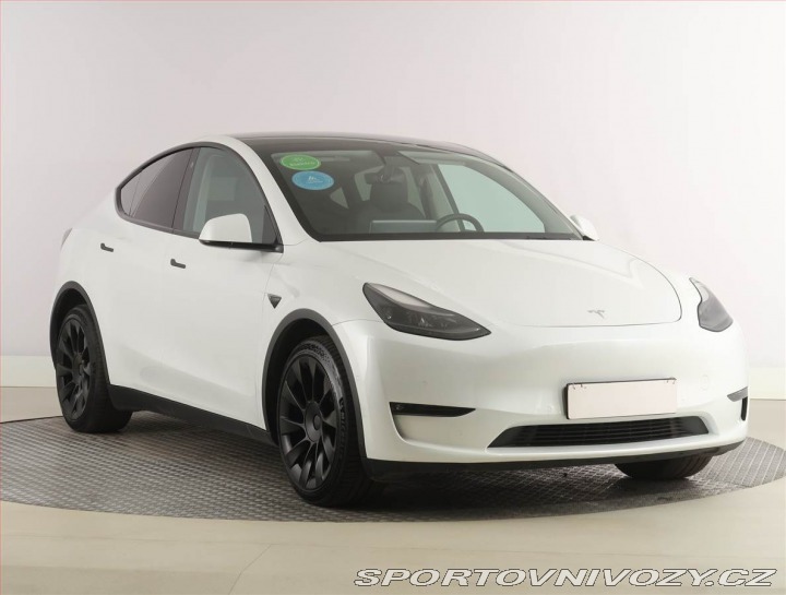 Tesla Model Y Long Range AWD 75kWh, SoH 2021