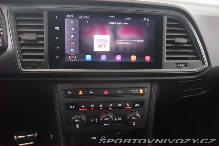 Cupra Ateca 2.0 TSI 2024