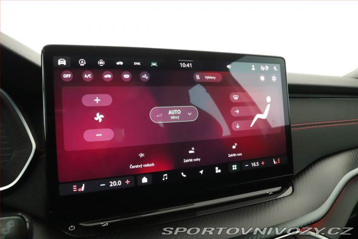 Škoda Octavia RS RS 2.0 TSI, RS, Navigace 2025