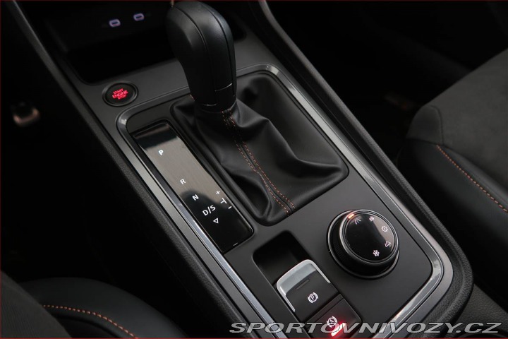 Cupra Ateca 2.0 TSI 2024