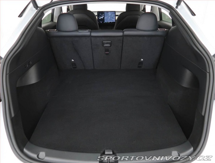 Tesla Model Y Long Range AWD 75kWh, SoH 2021