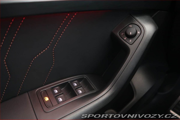 Cupra Ateca 2.0 TSI 2024
