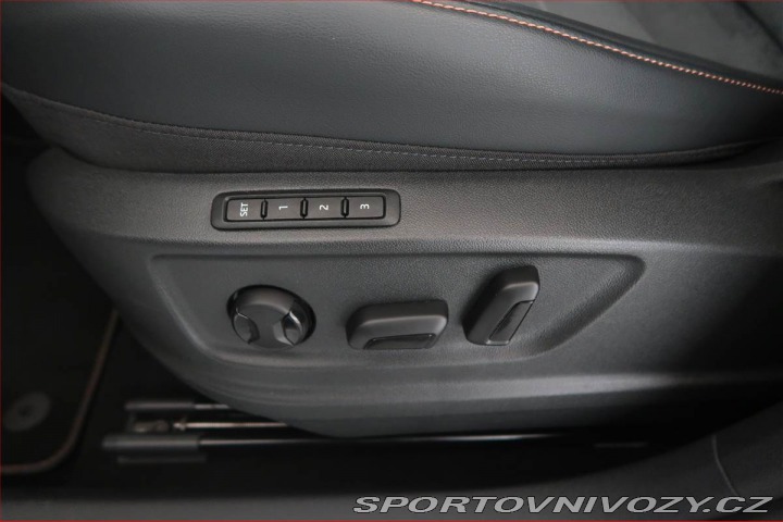 Cupra Ateca 2.0 TSI 2024