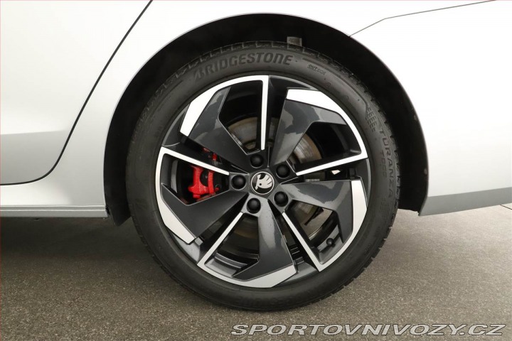 Škoda Octavia RS RS 2.0 TSI, RS, Navigace 2025