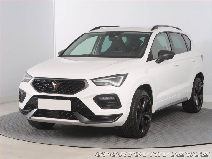 Cupra Ateca 2.0 TSI 2024