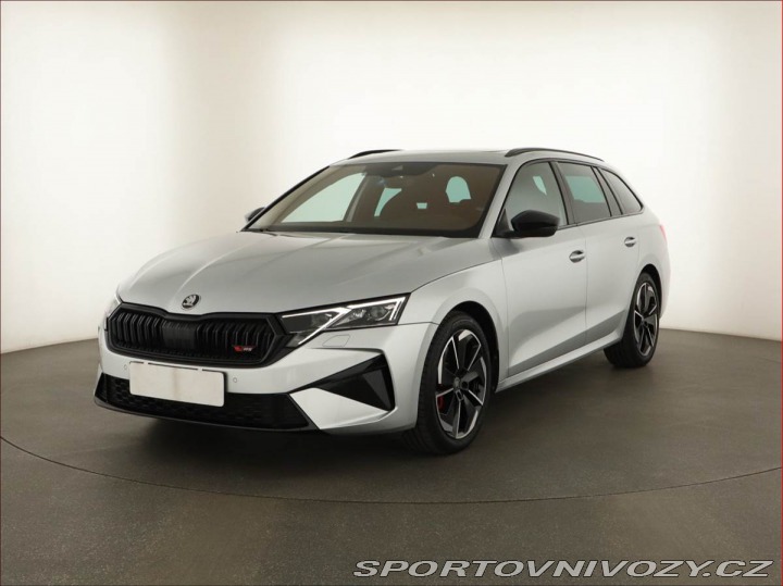 Škoda Octavia RS RS 2.0 TSI, RS, Navigace 2025