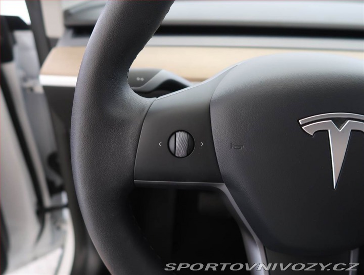 Tesla Model Y Long Range AWD 75kWh, SoH 2021