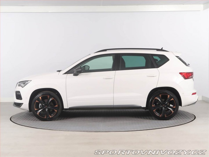 Cupra Ateca 2.0 TSI 2024