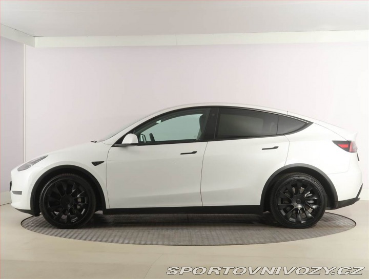 Tesla Model Y Long Range AWD 75kWh, SoH 2021