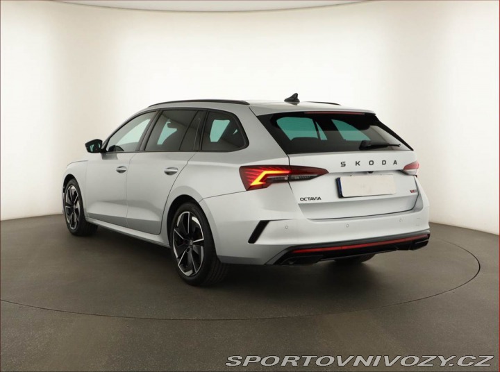 Škoda Octavia RS RS 2.0 TSI, RS, Navigace 2025